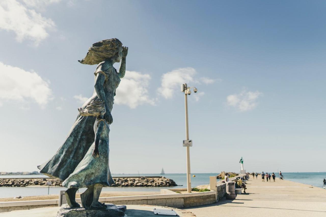Studio Climatise A 5 Minutes De La Plage Διαμέρισμα Le Grau-du-Roi Εξωτερικό φωτογραφία